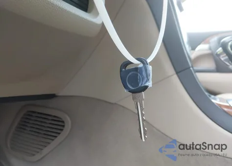 2010 Buick Enclave 1Xl z USA, uszkodzony, nr VIN 5GALRBED9AJ114487